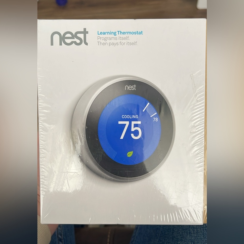 3rd Generation Nest Thermostat